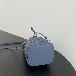 Fendi Mini Mon Tresor Bag -12x18x10CM - Image 8