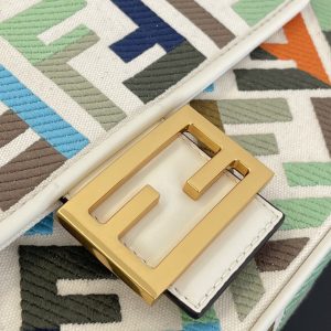FendI Baguette Bag-26x14x4CM - Image 2