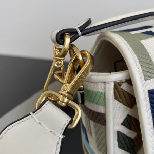 FendI Baguette Bag-26x14x4CM - Image 6