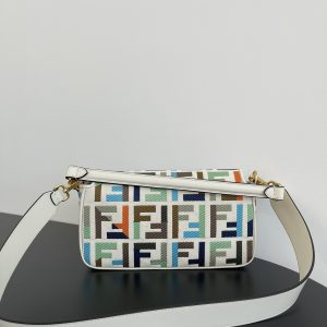 FendI Baguette Bag-26x14x4CM - Image 7