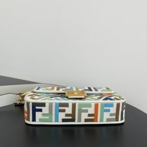 FendI Baguette Bag-26x14x4CM - Image 9