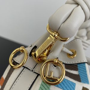 Fendi Mini Mon Tresor Bag -12x18x10CM - Image 5