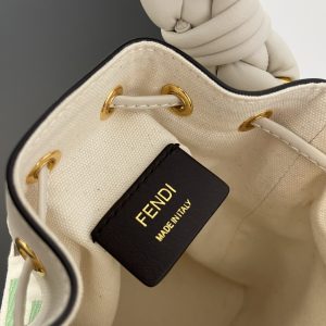 Fendi Mini Mon Tresor Bag -12x18x10CM - Image 6