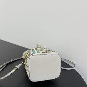 Fendi Mini Mon Tresor Bag -12x18x10CM - Image 8