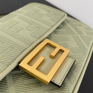 FendI Baguette Bag-26x14x4CM - Image 3