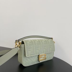 FendI Baguette Bag-26x14x4CM - Image 2