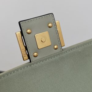 FendI Baguette Bag-26x14x4CM - Image 4