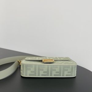 FendI Baguette Bag-26x14x4CM - Image 8