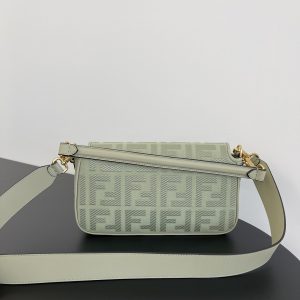 FendI Baguette Bag-26x14x4CM - Image 9