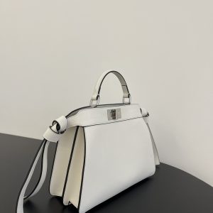 Fendi Peekaboo-27x21x9.5CM - Image 2
