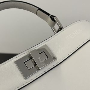 Fendi Peekaboo-27x21x9.5CM - Image 3