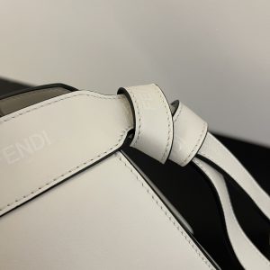 Fendi Peekaboo-27x21x9.5CM - Image 6