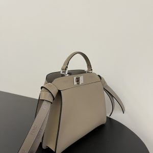 Fendi Peekaboo-27x21x9.5CM - Image 3