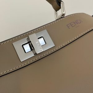 Fendi Peekaboo-27x21x9.5CM - Image 2
