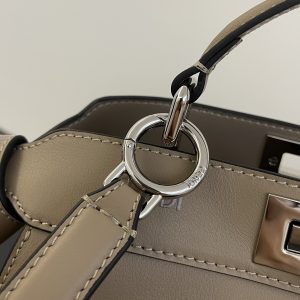 Fendi Peekaboo-27x21x9.5CM - Image 5