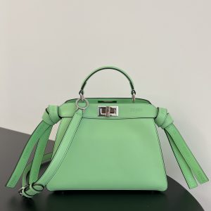 Fendi Peekaboo-27x21x9.5CM