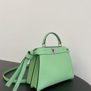 Fendi Peekaboo-27x21x9.5CM - Image 2