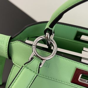 Fendi Peekaboo-27x21x9.5CM - Image 5