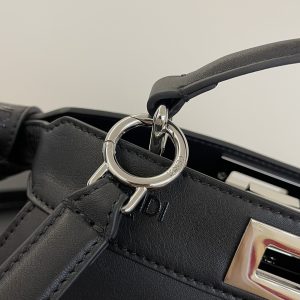 Fendi Peekaboo-27x21x9.5CM - Image 4