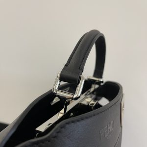 Fendi Peekaboo-27x21x9.5CM - Image 5