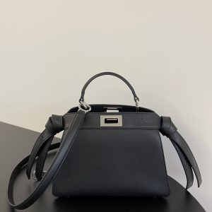 Fendi Peekaboo-27x21x9.5CM - Image 9