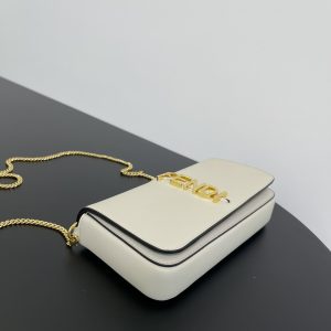Fendi Wallet On Chain Bag-22x5x11CM - Image 3
