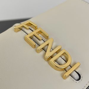 Fendi Wallet On Chain Bag-22x5x11CM - Image 2