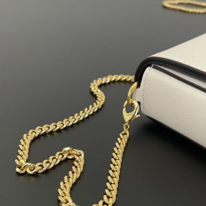 Fendi Wallet On Chain Bag-22x5x11CM - Image 4