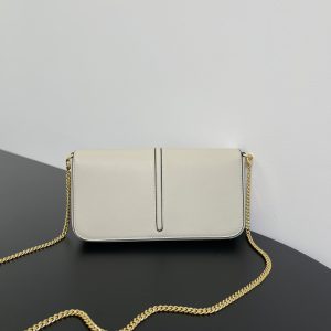 Fendi Wallet On Chain Bag-22x5x11CM - Image 7