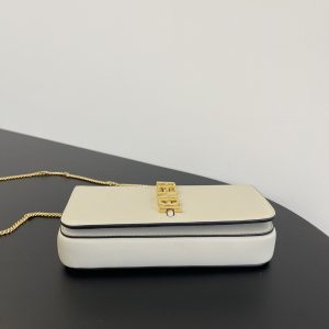 Fendi Wallet On Chain Bag-22x5x11CM - Image 8