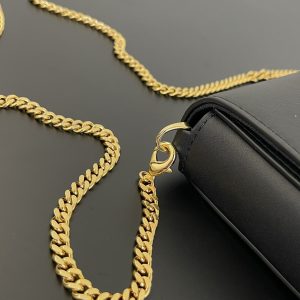 Fendi Wallet On Chain Bag-22x5x11CM - Image 5