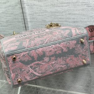Lady Diro Handle Bag-24×20×11CM - Image 6