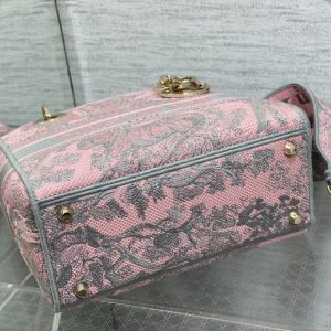 Lady Diro Handle Bag-24×20×11CM - Image 7