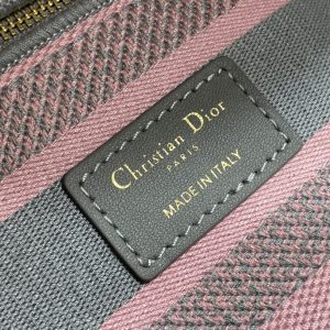 Lady Diro Handle Bag-24×20×11CM - Image 9