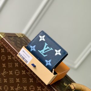 Louis Vuitton Cléa Wallet-11*8.5*3.5CM