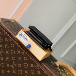Louis Vuitton Wallet-M80817-11×8.5×3.5CM - Image 3