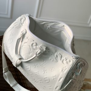 Louis Vuitton Keepall BANDOULIÈRE 50-M21863-50 x 29 x 23CM - Image 8