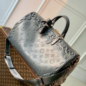 Louis Vuitton Keepall BANDOULIÈRE 50-M21863-50 x 29 x 23CM - Image 3