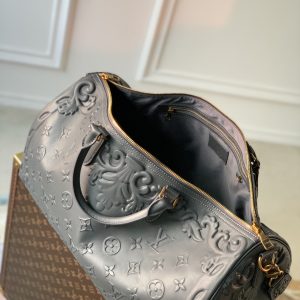 Louis Vuitton Keepall BANDOULIÈRE 50-M21863-50 x 29 x 23CM - Image 7