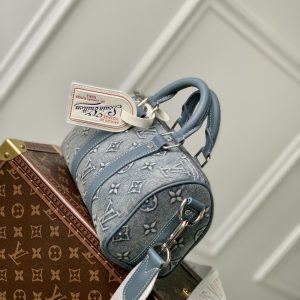 Louis Vuitton Keepall-M21430-25*15*11CM - Image 3