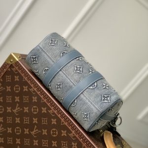Louis Vuitton Keepall-M21430-25*15*11CM - Image 4