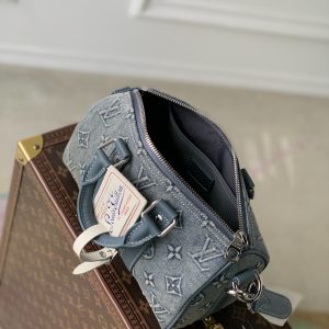 Louis Vuitton Keepall-M21430-25*15*11CM - Image 5