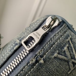 Louis Vuitton Keepall-M21430-25*15*11CM - Image 9