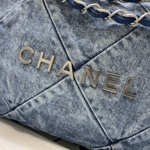 Ch@nel 2022SS Handbags-35*37*7/39*42*8CM - Image 3
