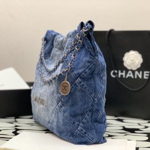 Ch@nel 2022SS Handbags-35*37*7/39*42*8CM - Image 2