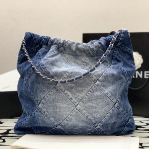 Ch@nel 2022SS Handbags-35*37*7/39*42*8CM - Image 4
