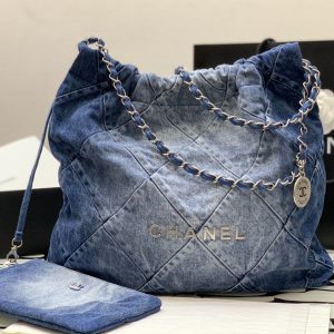 Ch@nel 2022SS Handbags-35*37*7/39*42*8CM - Image 6