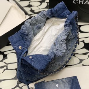 Ch@nel 2022SS Handbags-35*37*7/39*42*8CM - Image 7