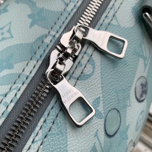 Louis Vuitton Keepall BANDOULIÈRE 50-M22570-50 x 29 x 23CM - Image 4