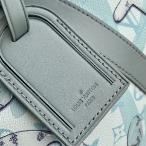 Louis Vuitton Keepall BANDOULIÈRE 50-M22570-50 x 29 x 23CM - Image 9